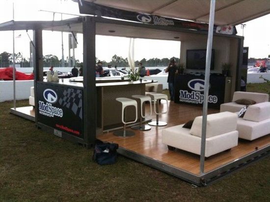 solar powered party venue7