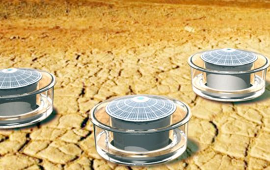 solar powered swater 1