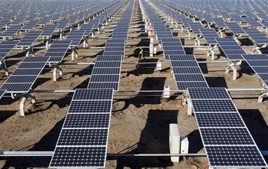 solar project