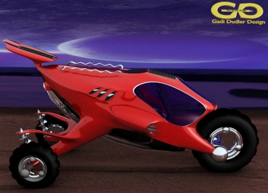 solar rescue vehicle 3