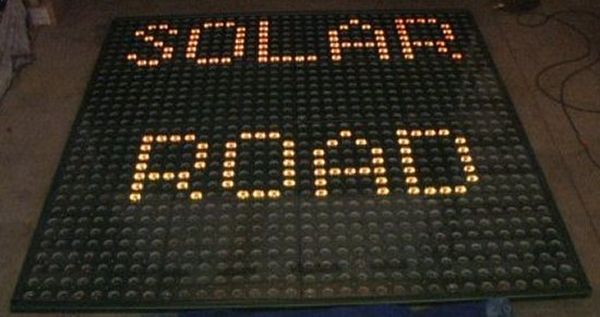 solar roads