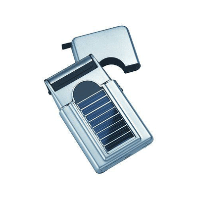solar shaver