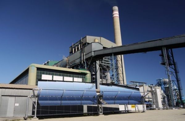 solar steam generator