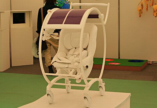 solar stroller1 85Qfq 69