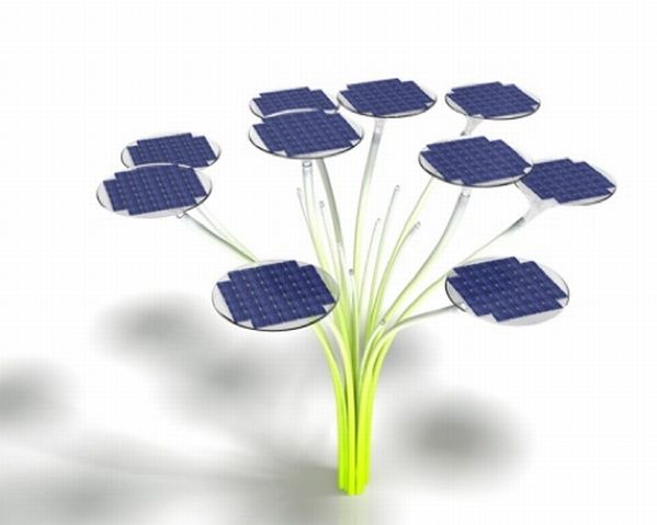 solar tree