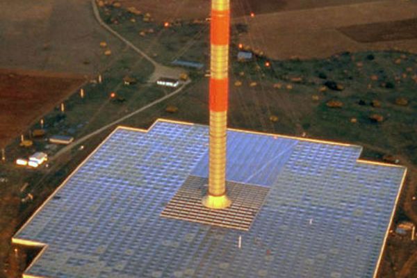 Solar Chimney