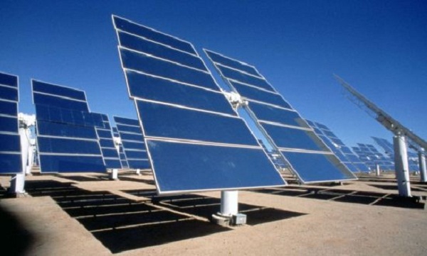 Solar energy