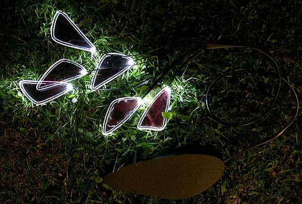 Solar Garden Light