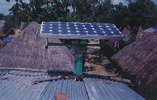 solar hls at thakurgaon bangladesh