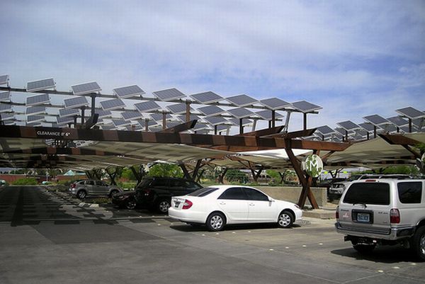 Solar Parking