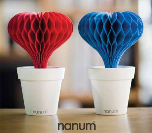 Nanum Love Pot Humidifier