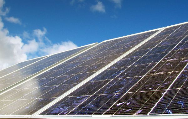 Solar Power Park
