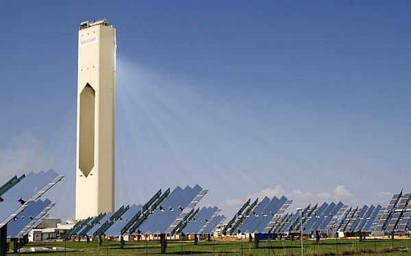 Solar Power Plant