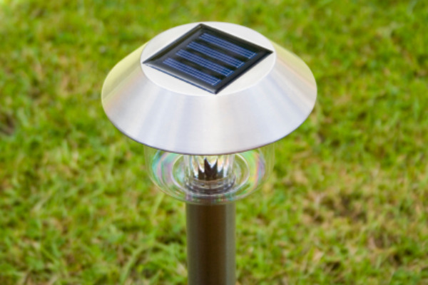 Solar Powered Lamp