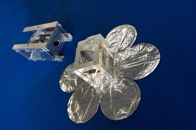 solar satellites