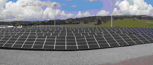 Solar Source Installs Cuba’s Largest Solar Array at Guantanamo Bay