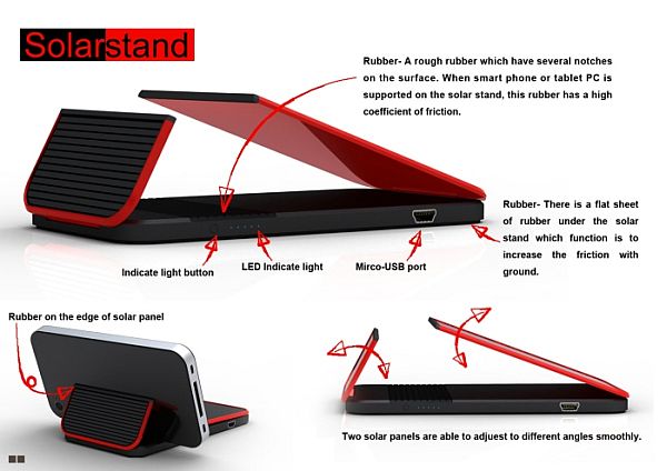 Solar Stand