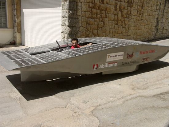 solarcar ulQ7a 7071 solarcar ulQ7a 7071