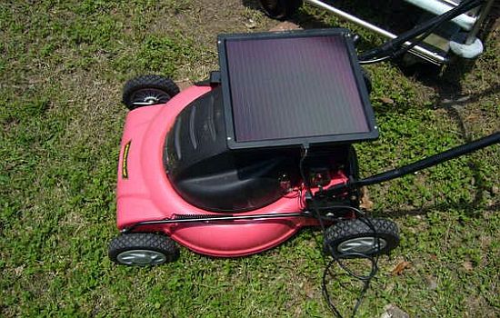 solarmower JvXFE 1333
