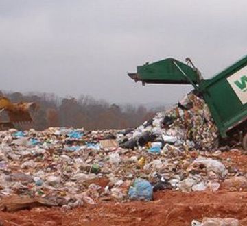 New eco-friendly waste-disposal technology may assist US's $45 billion