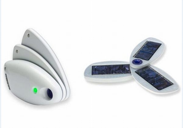 Solio Solar phone chargers
