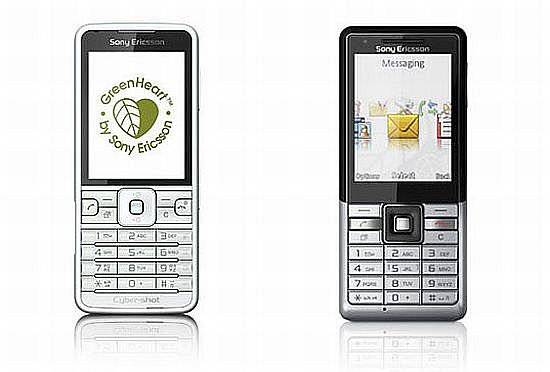 sony ericsson new cellphones