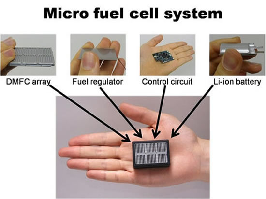 sony fuel cell 4rk98 5784