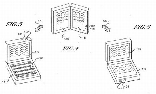 sony patent