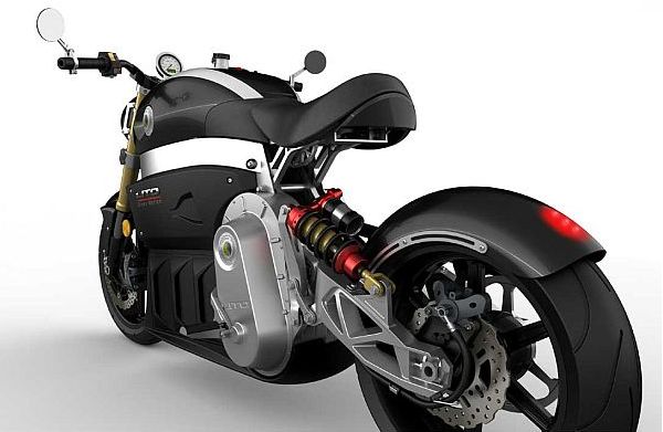 Sora electric concept bike