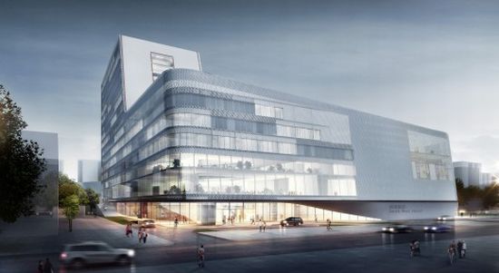 south west hotel by henn architects 2