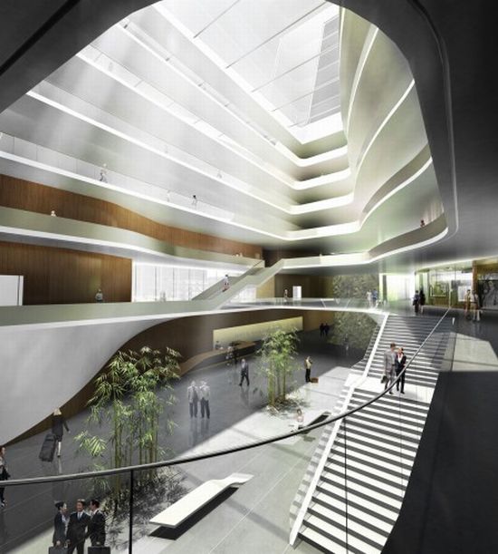 south west hotel by henn architects 3