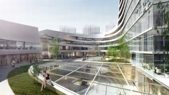south west hotel by henn architects 5