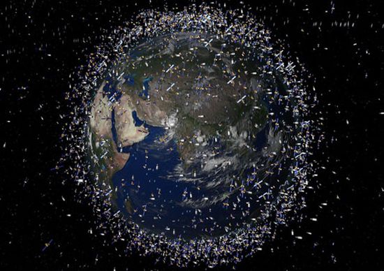space junk 7071