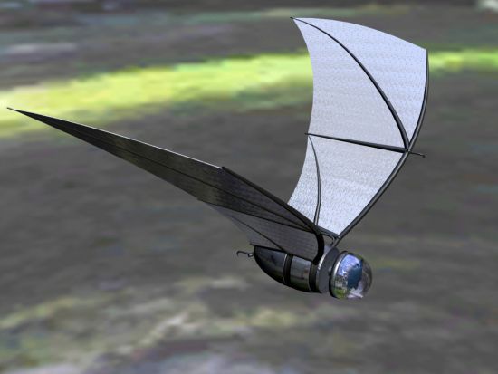 spy bat 1