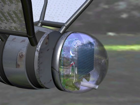 spy bat 2
