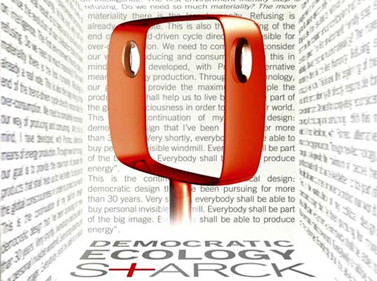 starck democratic ecology YeDov 17014