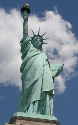 statue of liberty 9