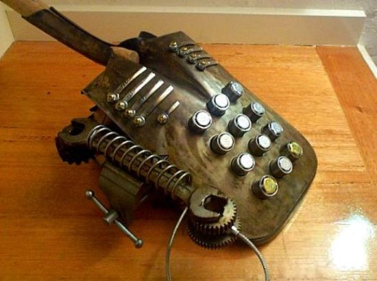 steampunk phone 3