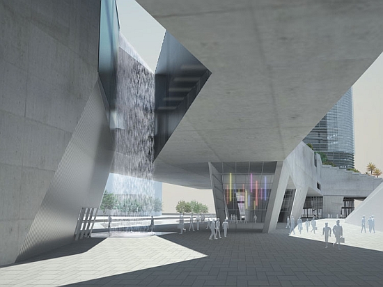 stephen holl architects 1