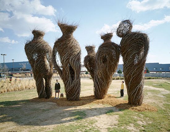 stick sculptures by patrick dougherty 5