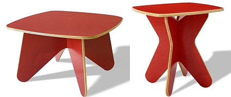 surfin tables