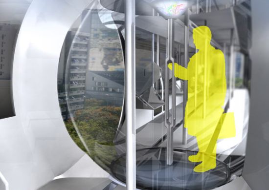 suspended public transportation system 4