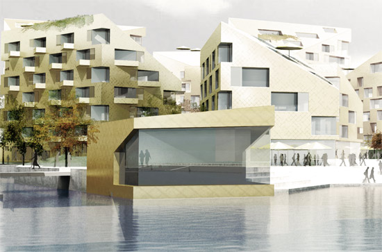 sustainable harbor stones gothenburg sweden 4