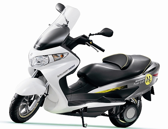 suzuki burgman