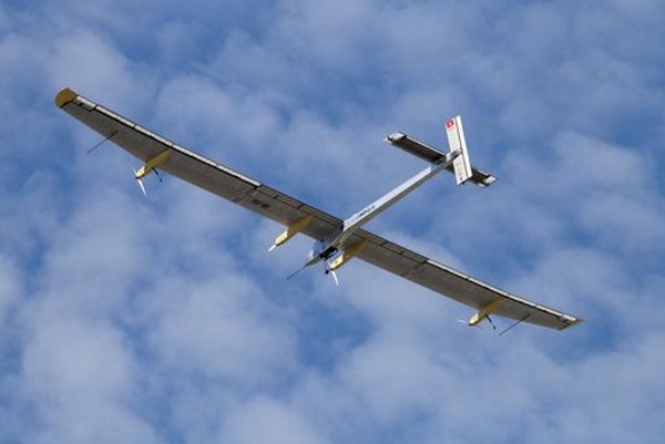 Swiss solar plane to attempt 48-hour flight to Morocco
