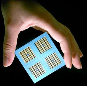 system for portable applications