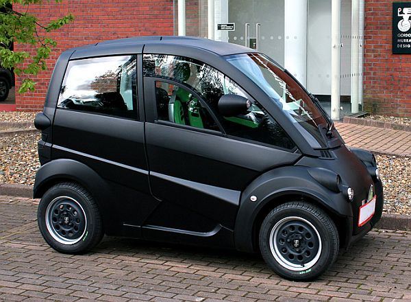 T.27 Electric Car