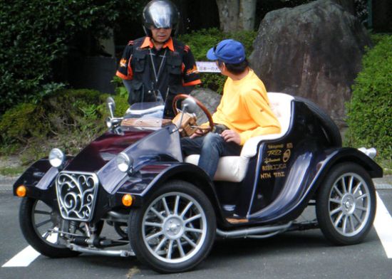 takayanagi cos miluira ev 8