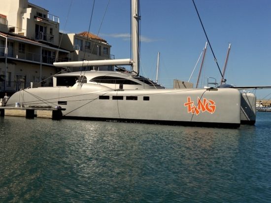 tang yacht