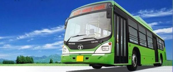 Tata Hybrid Buses to Get A123 Battery Packs